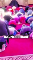 Ceccardi - Bambini dell’asilo portati in moschea (04.05.25)