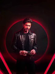 Shahrukh & Aryan Khan Discuss Shooting 🎬