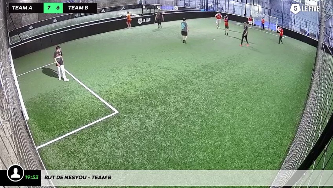 But de Nesyou - Team B