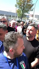 Falcomatà - Il Centro Federale “Simone Neto dell’Acqua” di Ciccarello è realtà. (04.05.25)