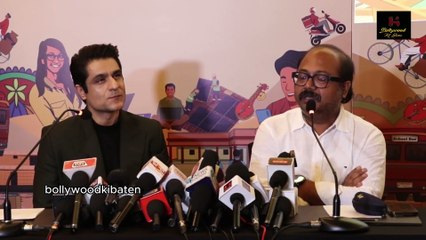 P C -Bharat Startup Yatra on Waves OTT with Director Shashie Vermaa & Anchor Sunny Hinduja  At Mumbai