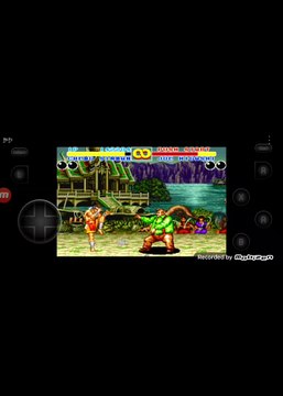 Fatal Fury 2 Cheng Sinzan vs Joe Higashi fala de vitória do Cheng Sinzan em português