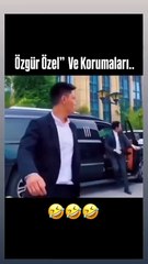 Özgür Özel’e saldırı, sosyal medyada bu video ile kahkahalara sebep oldu.