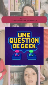 Jedi ou Sith ? Le choix impossible pour une famille de geeks | Question de Geek