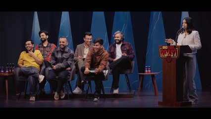 BroCode Roast ft. @raviguptacomedy | S2E1 – Must-Watch Comedy & Talent Showcase 🎤