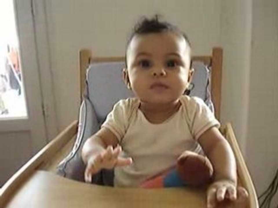 Anaïs aime Iggy Pop - 6 mai 08