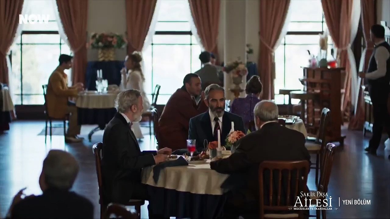 Şakir Paşa Ailesi 14.Bölüm izle Full PART 4