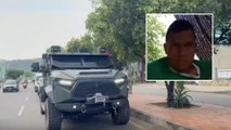Dieron de baja a alias Jota, cabecilla de los AK-47, la banda que acecha a comerciantes en Cúcuta