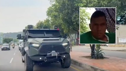Dieron de baja a alias Jota, cabecilla de los AK-47, la banda que acecha a comerciantes en Cúcuta