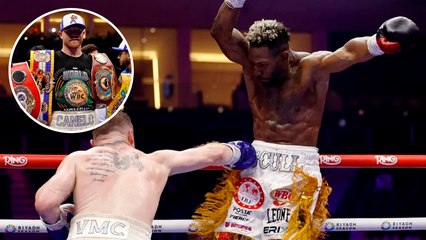 Saúl "Canelo" Álvarez culpa a William Scull por no poner de su parte para un buen combate