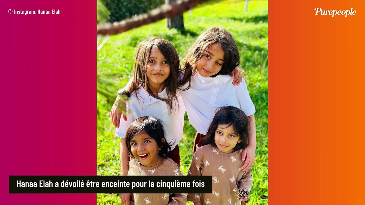 Atteinte d'une maladie chronique, une maman de Familles nombreuses révèle être enceinte de son cinquième enfant : “Un autre miracle”