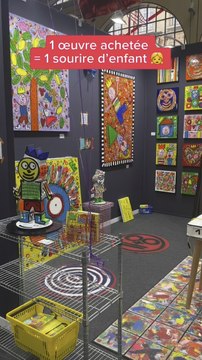 🎨 Salon Solid’Art 📍 Carreau du Temple, Paris 4 Rue Eugène Spuller, 75003 ParisMétro : Temple / République⏰ Horaires : Jeudi 18h>22h (vernissage)Vendredi 14h30 > 19h30Samedi 11h > 20hDimanche 10h > 18h30🎫 ENTRÉE LIBRE*invitation*