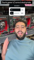 La souris la moins chère du monde