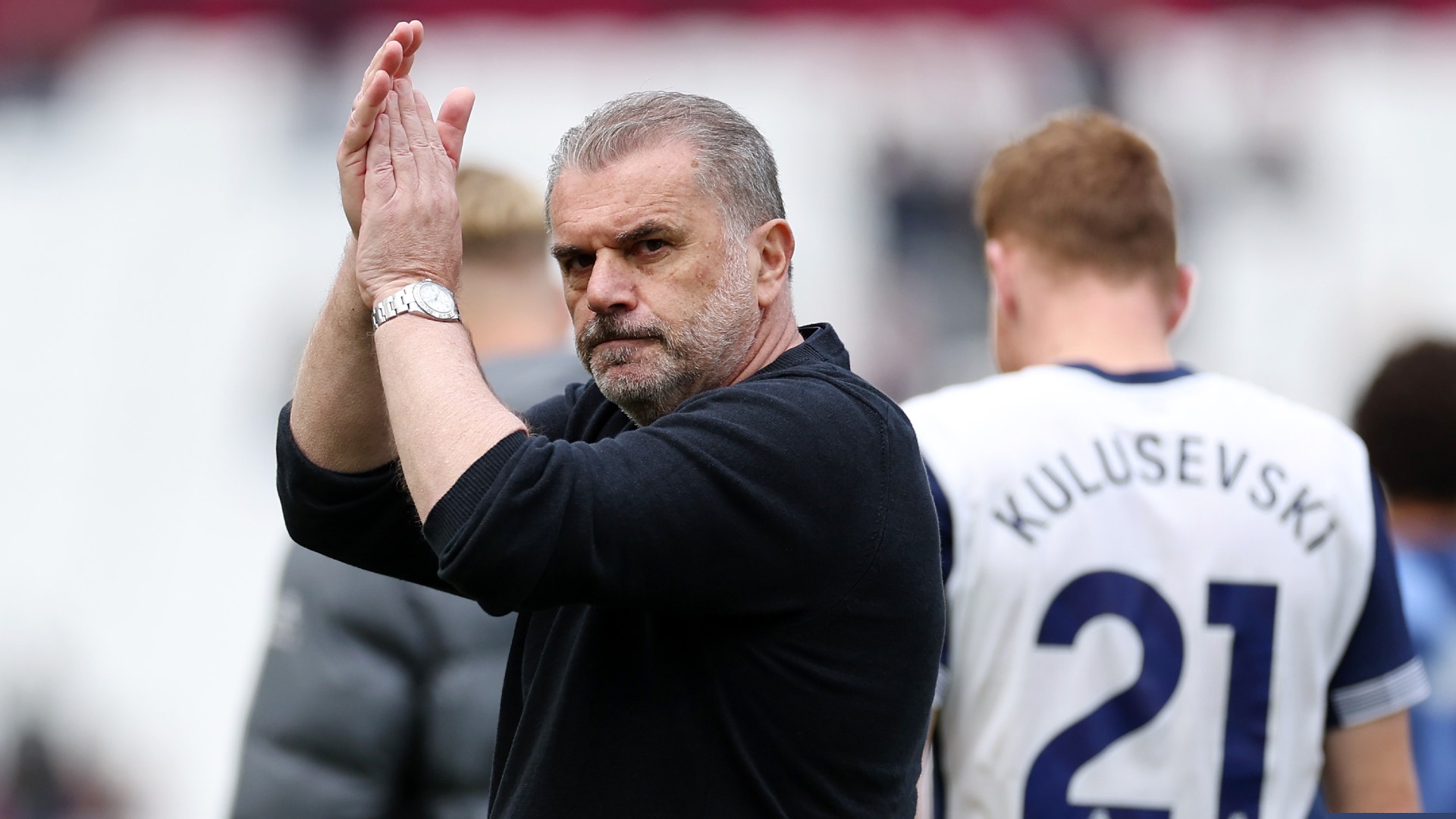 Maddison major injury doubt for UEL semi-final after knee injury