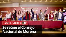 Consejo de Morena va contra nepotismo y precampañas adelantadas