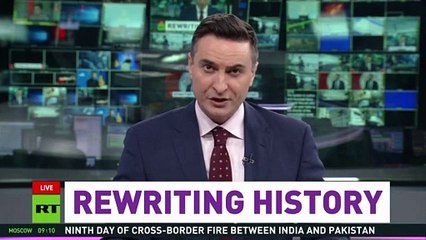 Rewriting History? 📚 | German Composer SLAMS Berlin for Erasing the Past 🇩🇪 | RT Exclusive Interview 🎼 | Forbidden News