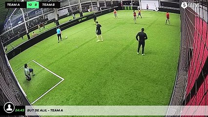 But de Alil - Team A