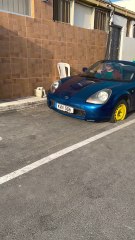 Old Wheel + Nails = Epic Workshop Glow-Up! 🔧✨