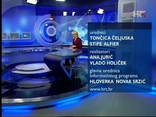 Odjavna špica Dnevnika