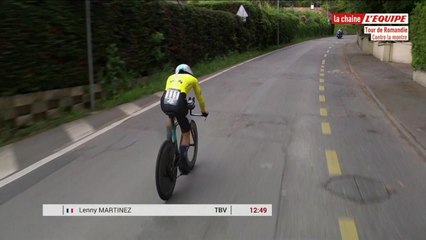 Le replay de la 5e étape  - Cyclisme sur route - Tour de Romandie