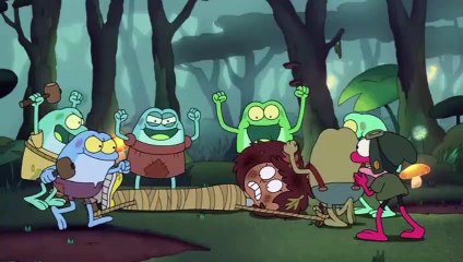 Amphibia Anne boonchuy