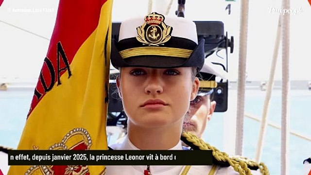 Letizia d'Espagne et sa fille Leonor : des retrouvailles émouvantes à l'autre bout du monde après 4 mois de séparation