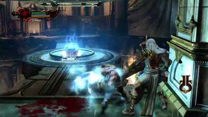 God of War III online multiplayer - ps3