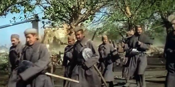 Победа. 5 серия. Битва за Днепр и операция «Багратион»