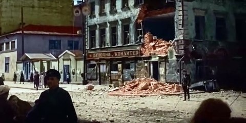 Победа. 4 серия. Битва за Ленинград