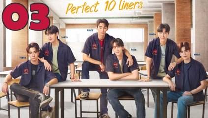 Perfect 10 Liners - Episode 3 (English Subtitle)