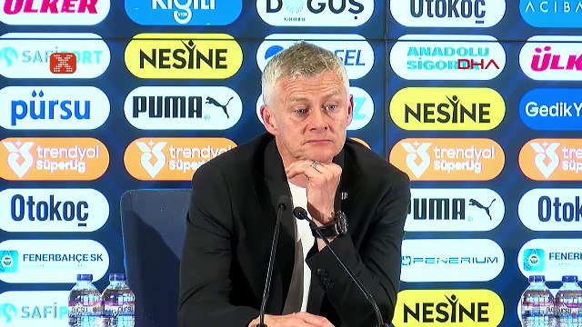 Solskjaer'den genç oyuncular için açıklama