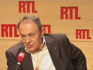 Michel Rocard invité de RTL (9 mai 2008)