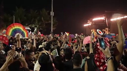 Polícia Civil afirma ter frustrado ataque a bomba em show de Lady Gaga no Rio