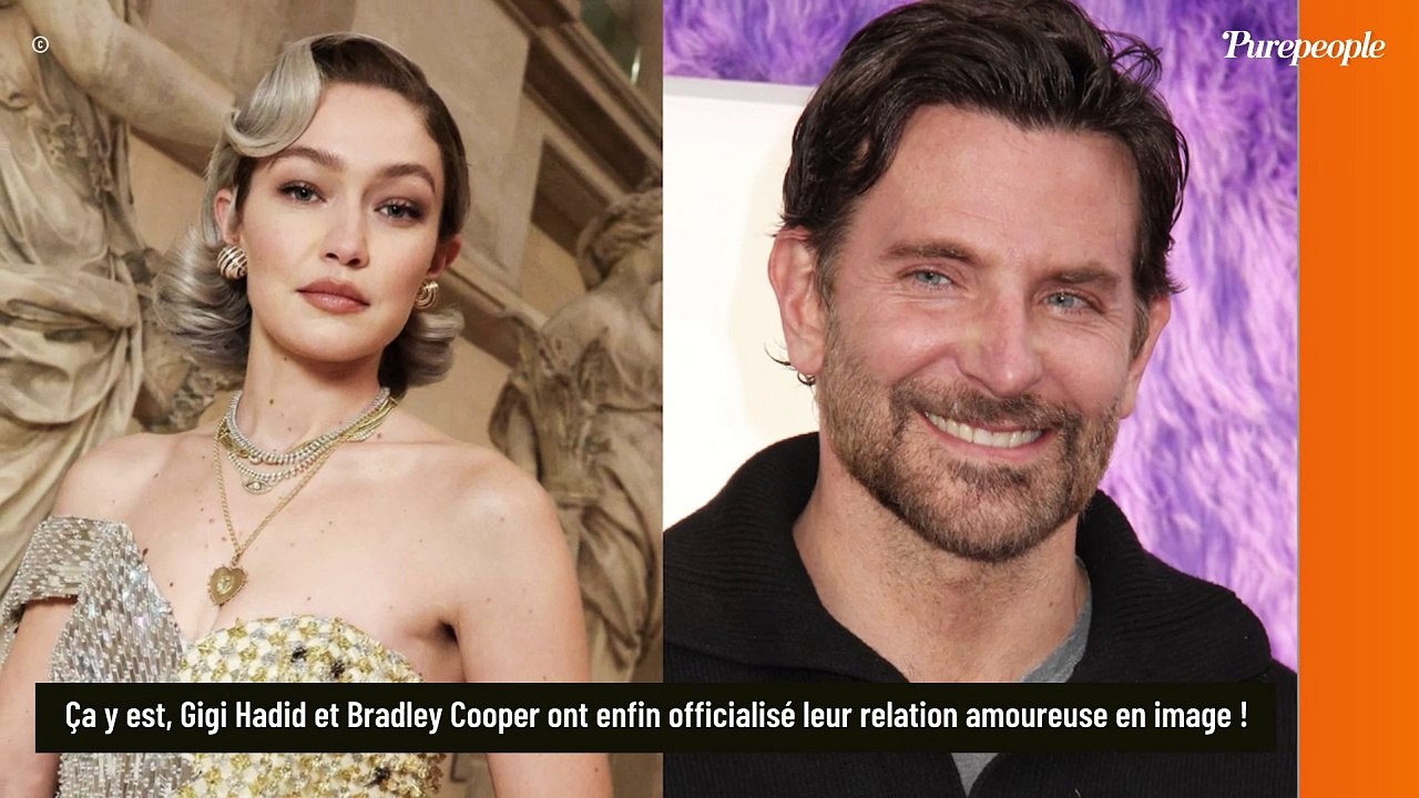 Gigi Hadid fiancée à Bradley Cooper ? Les amoureux aux 20 ans d'écart officialisent enfin leur couple avec une photo mémorable