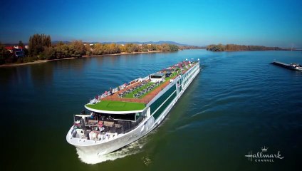 Love on the Danube; Royal Getaway Trailer - Starring Jessica Sipos and Dan Jeannotte