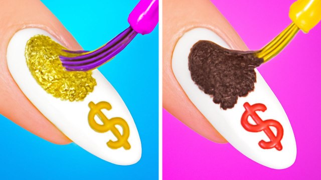 Bataille de relooking de poupées : riche vs pauvre ! 💅 Qui peut mieux réparer la poupée laide ?