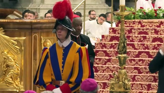 Missa celebra 'intensa vida pastoral' de Francisco em nono e último dia de luto