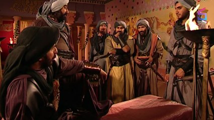 مسلسل الفوارس الحلقه 5
