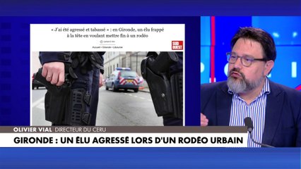 Olivier Vial : «Petit à petit, on a commencé à légitimer ces violences»