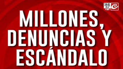 Nuevo conflicto en la familia de Maradona: habla el abogado de El Chino