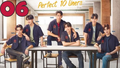 Perfect 10 Liners - Episode 6 (English Subtitle)