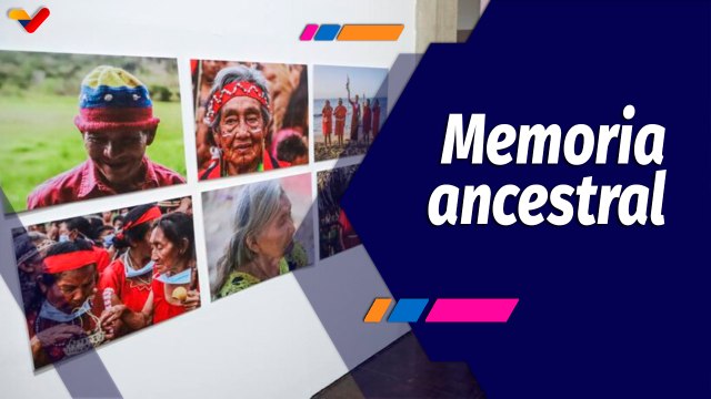 Guía Cultural | Exposición fotográfica Kueka fue inaugurada en la Galería de Arte Nacional