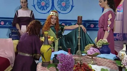 مسلسل الفوارس الحلقه 9