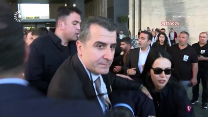 líder del principal partido de oposición de Turquía