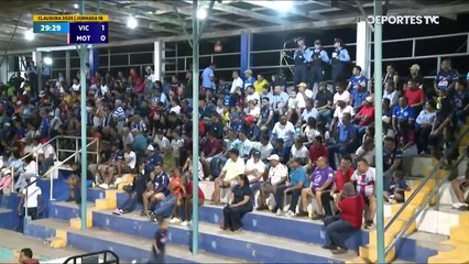 Victoria 1 - 1 Motagua | Jornada 18 | Liga Nacional - Clausura 2024 - 2025
