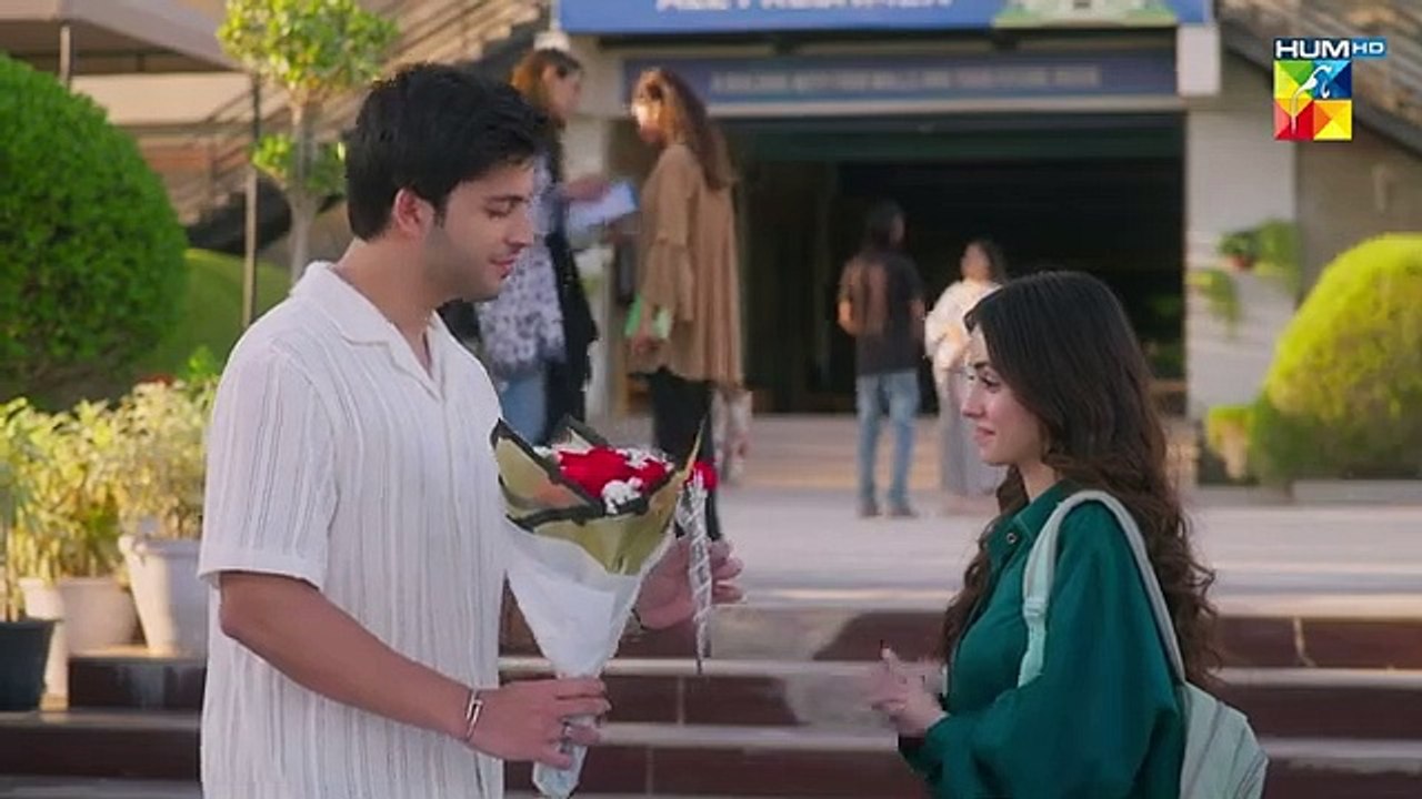 Pehli Mohabbat - Episode 31 - 3rd May 2025 - [ Noreen Gulwani _ Ibrahim Ali Alavi ] - HUM TV