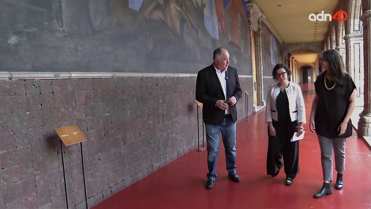Un Cielo sin Fronteras. Rosario Castellanos en San Ildefonso
