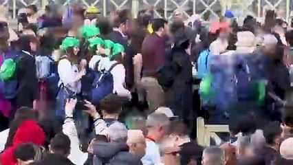 Orgias, assassinatos e espiões: os demônios históricos da Santa Sé