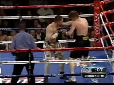 Pawel Wolak vs Yuri Foreman - Showtime PPV 3-12-2011