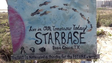 Arrasadora votación hace realidad la soñada ciudad de Musk para su base espacial